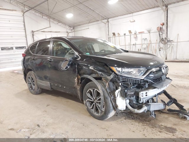Honda Cr-v Awd Ex 2020 5J6RW2H53LA018020 Image 1