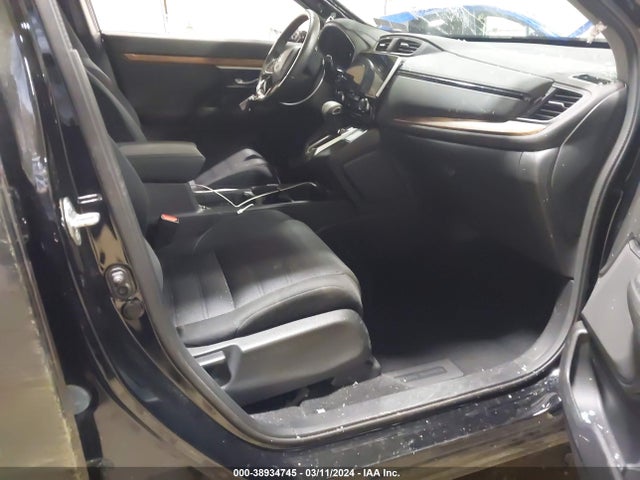 Honda Cr-v Awd Ex 2020 5J6RW2H53LA018020 Image 5