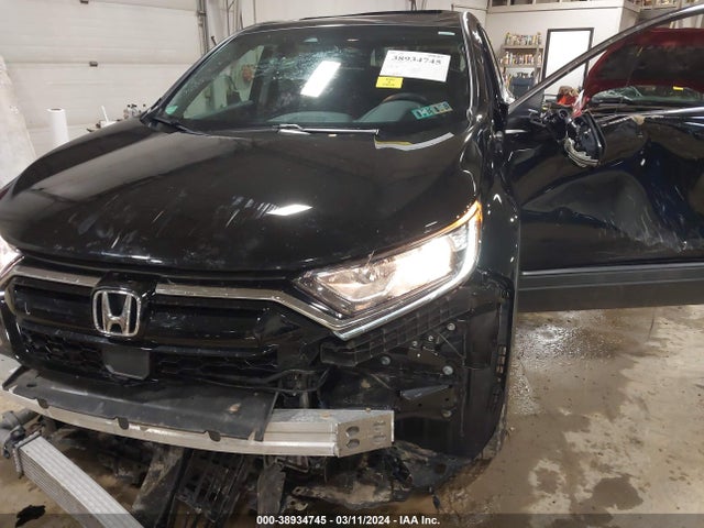 Honda Cr-v Awd Ex 2020 5J6RW2H53LA018020 Image 6