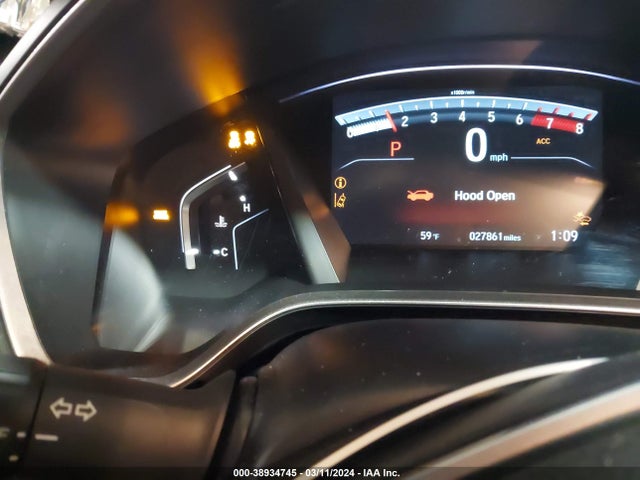 Honda Cr-v Awd Ex 2020 5J6RW2H53LA018020 Image 7