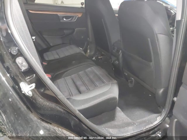 Honda Cr-v Awd Ex 2020 5J6RW2H53LA018020 Image 8