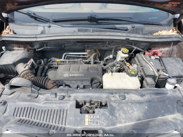KL4CJHSB5EB539596 Buick Encore Premium