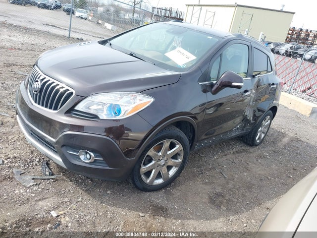 KL4CJHSB5EB539596 Buick Encore Premium