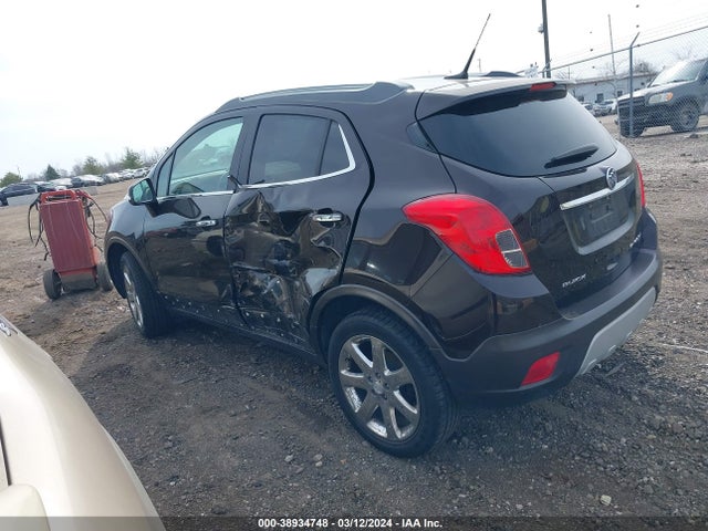 KL4CJHSB5EB539596 Buick Encore Premium