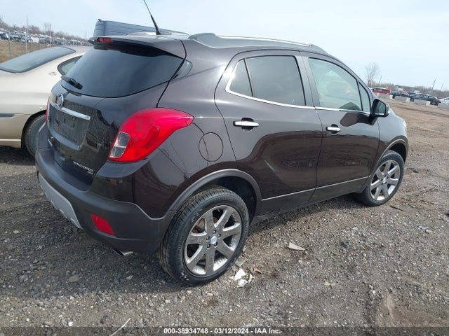 KL4CJHSB5EB539596 Buick Encore Premium