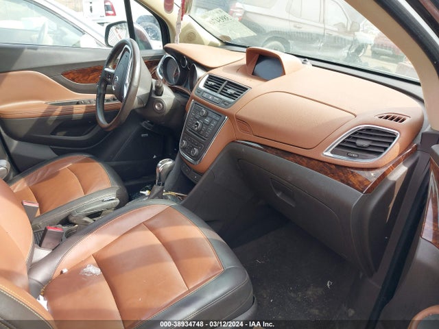 KL4CJHSB5EB539596 Buick Encore Premium