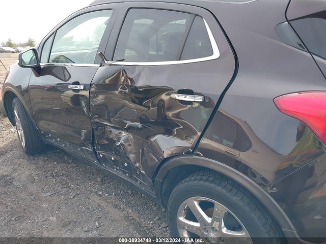 KL4CJHSB5EB539596 Buick Encore Premium