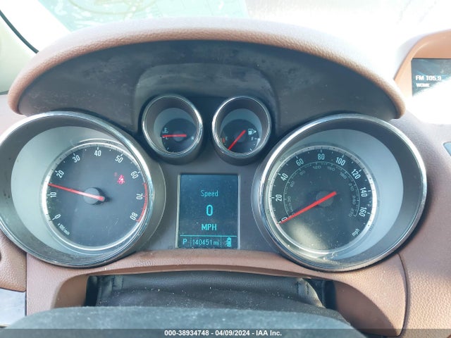 KL4CJHSB5EB539596 Buick Encore Premium