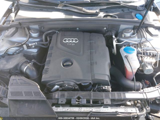 WA1UFAFL8FA130144 Audi Allroad 2.0t Premium