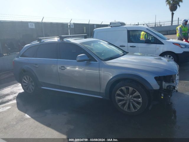 WA1UFAFL8FA130144 Audi Allroad 2.0t Premium