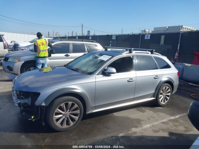 WA1UFAFL8FA130144 Audi Allroad 2.0t Premium