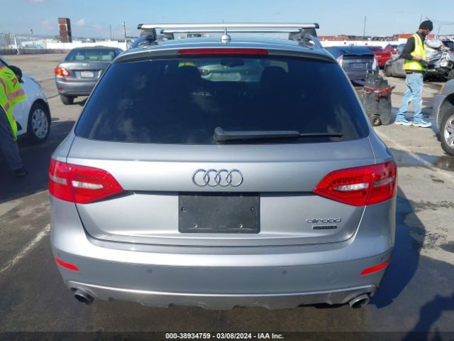 WA1UFAFL8FA130144 Audi Allroad 2.0t Premium