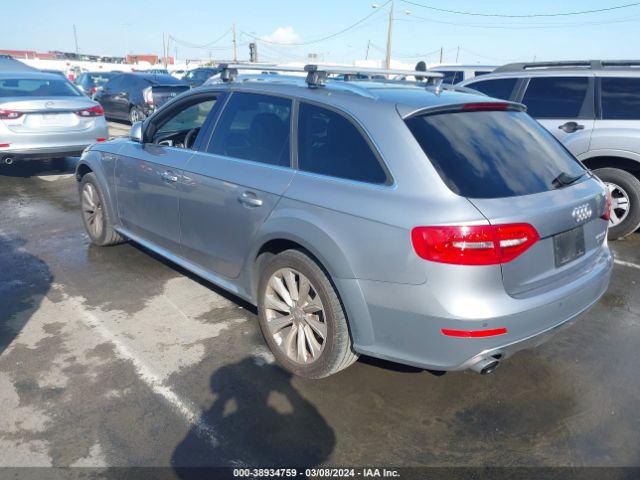 WA1UFAFL8FA130144 Audi Allroad 2.0t Premium