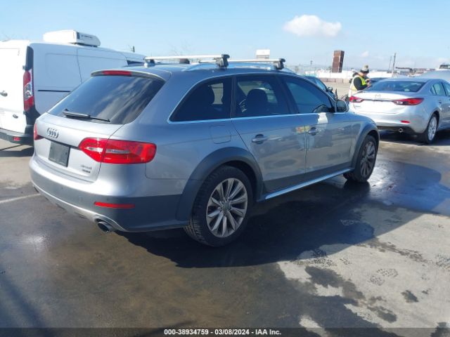 WA1UFAFL8FA130144 Audi Allroad 2.0t Premium