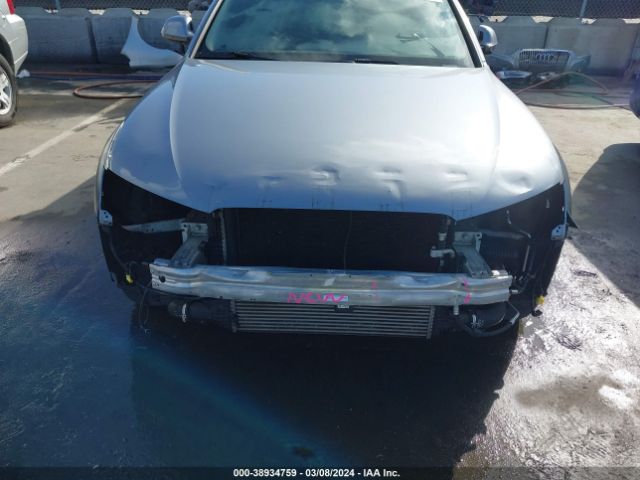 WA1UFAFL8FA130144 Audi Allroad 2.0t Premium