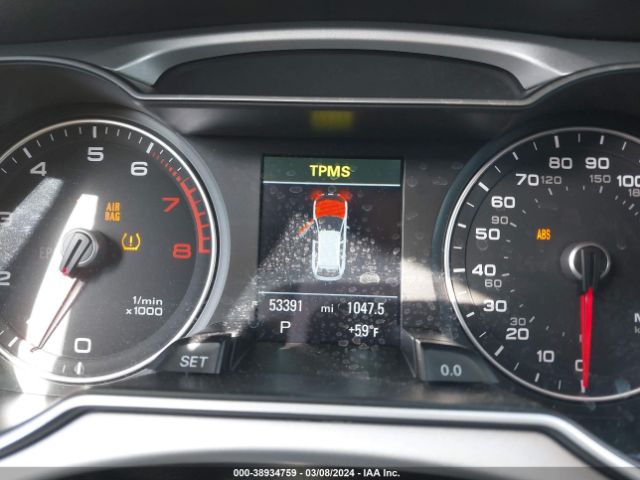 WA1UFAFL8FA130144 Audi Allroad 2.0t Premium