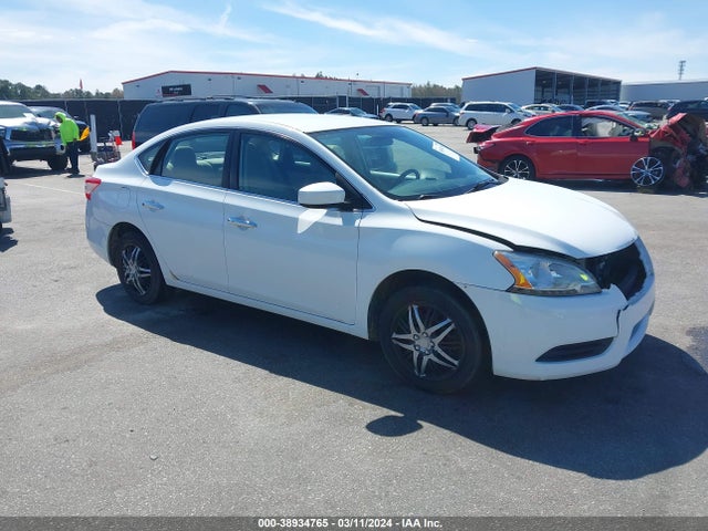 2015 3N1AB7AP3FY263992 main image