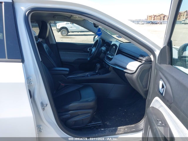 3C4NJCBB4NT188325 Jeep Compass Latitude Fwd