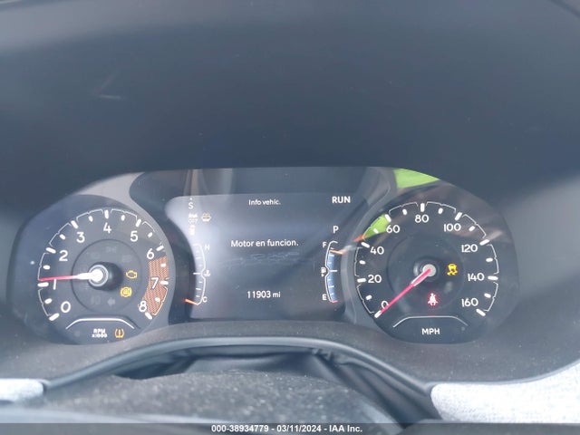 3C4NJCBB4NT188325 Jeep Compass Latitude Fwd