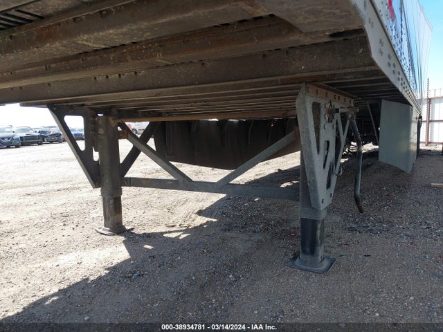 1JJV532DXJL058200 Wabash National Corp Dry Van Duraplate