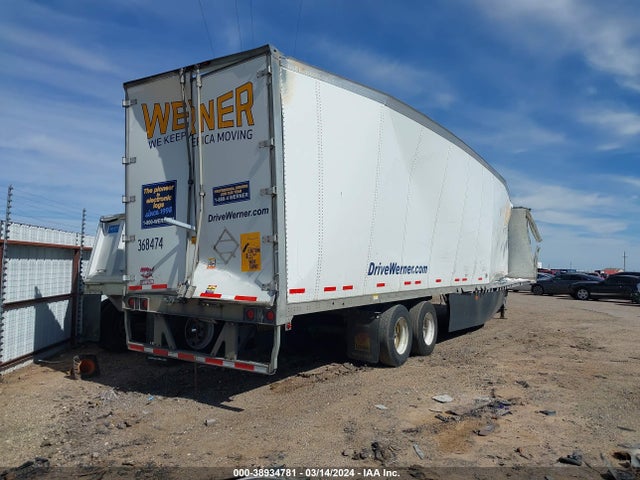 1JJV532DXJL058200 Wabash National Corp Dry Van Duraplate