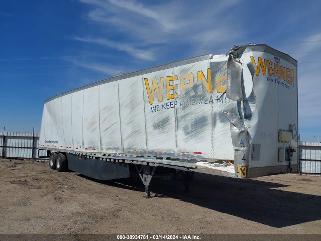 1JJV532DXJL058200 Wabash National Corp Dry Van Duraplate