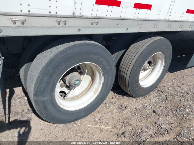 1JJV532DXJL058200 Wabash National Corp Dry Van Duraplate