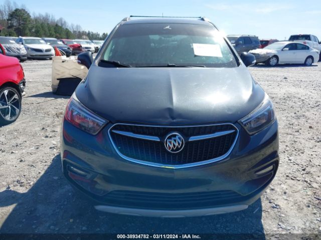 KL4CJBSB6JB543387 Buick Encore Preferred Ii