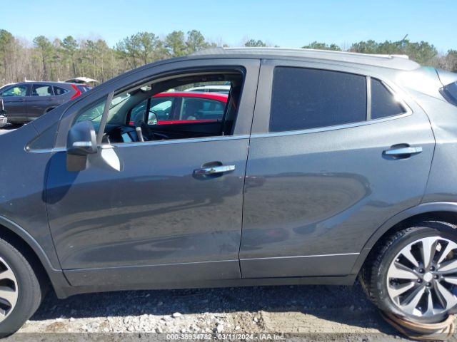 KL4CJBSB6JB543387 Buick Encore Preferred Ii