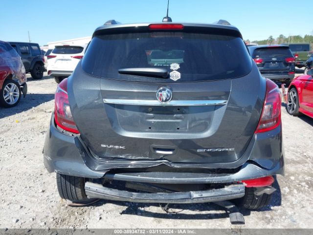 KL4CJBSB6JB543387 Buick Encore Preferred Ii