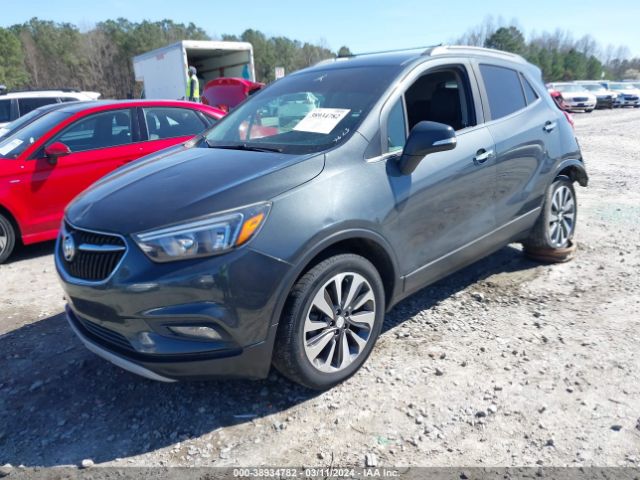 KL4CJBSB6JB543387 Buick Encore Preferred Ii
