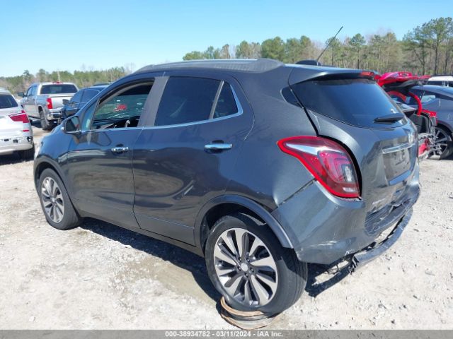 KL4CJBSB6JB543387 Buick Encore Preferred Ii