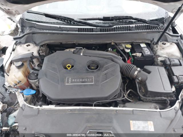 3LN6L2G92GR625247 Lincoln MKZ