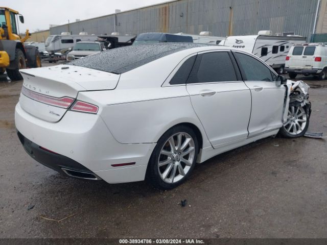 3LN6L2G92GR625247 Lincoln MKZ