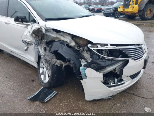 3LN6L2G92GR625247 Lincoln MKZ