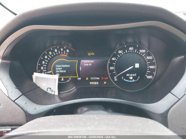 3LN6L2G92GR625247 Lincoln MKZ