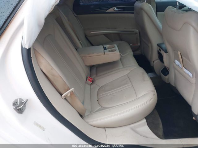 3LN6L2G92GR625247 Lincoln MKZ