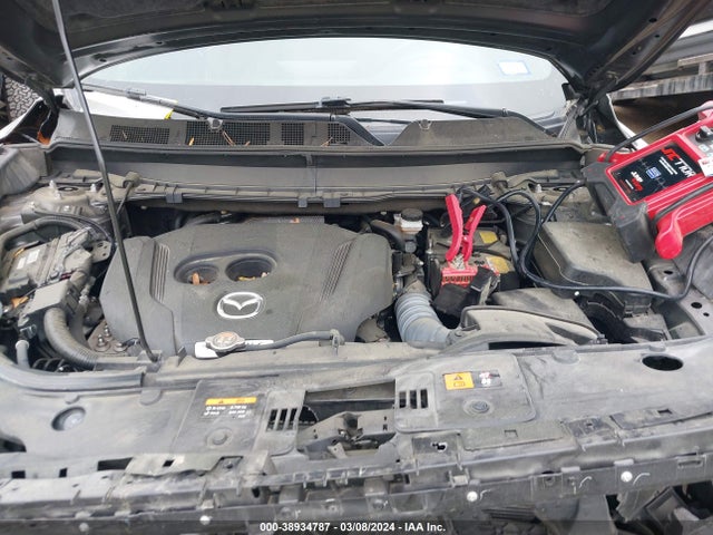 JM3TCBEY6M0537841 Mazda Cx-9 Signature