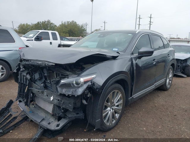 JM3TCBEY6M0537841 Mazda Cx-9 Signature