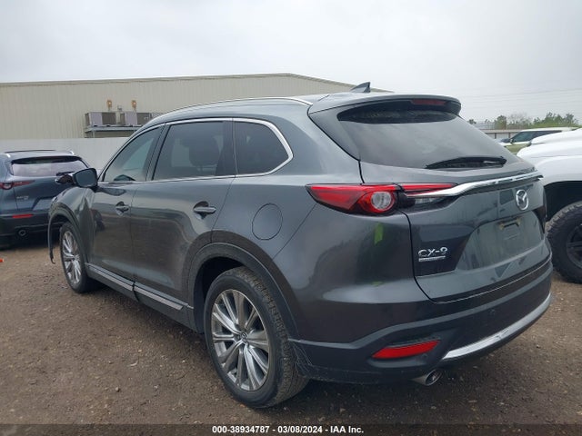 JM3TCBEY6M0537841 Mazda Cx-9 Signature