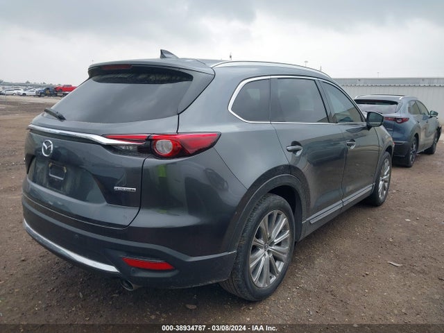 JM3TCBEY6M0537841 Mazda Cx-9 Signature