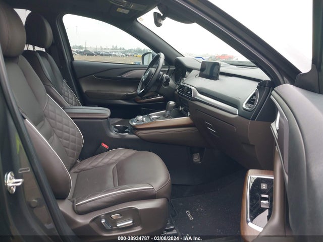 JM3TCBEY6M0537841 Mazda Cx-9 Signature