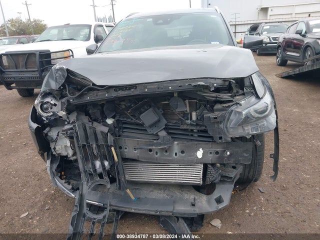JM3TCBEY6M0537841 Mazda Cx-9 Signature