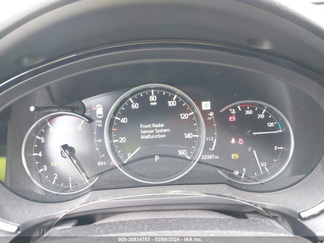 JM3TCBEY6M0537841 Mazda Cx-9 Signature