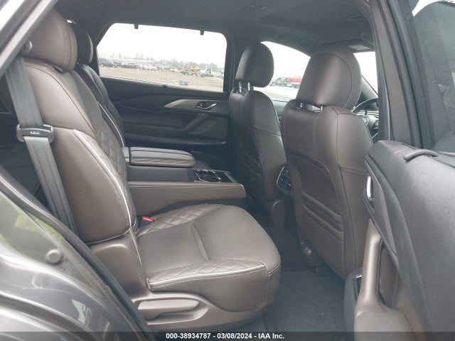 JM3TCBEY6M0537841 Mazda Cx-9 Signature