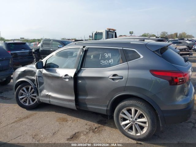 JN1BJ1CP9KW242423 Nissan Rogue Sport Sv