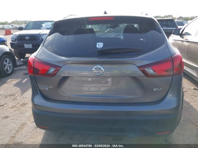 JN1BJ1CP9KW242423 Nissan Rogue Sport Sv