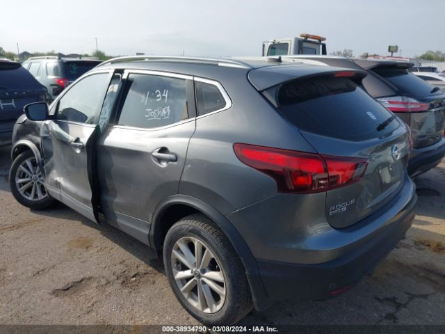 JN1BJ1CP9KW242423 Nissan Rogue Sport Sv