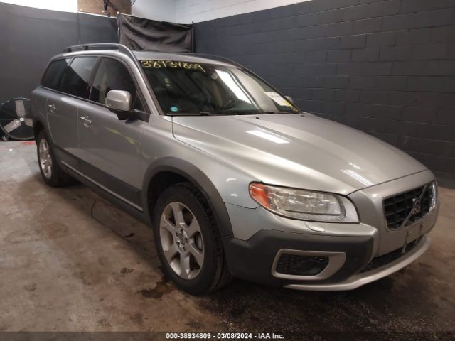 2008 VOLVO XC70 YV4BZ982X81033552