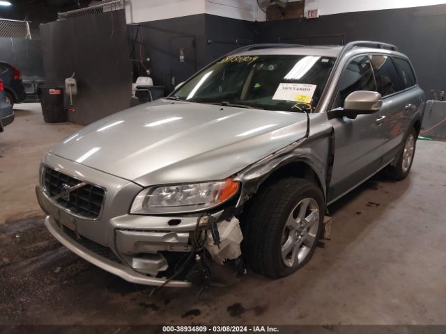 2008 VOLVO XC70 YV4BZ982X81033552 Photo 1